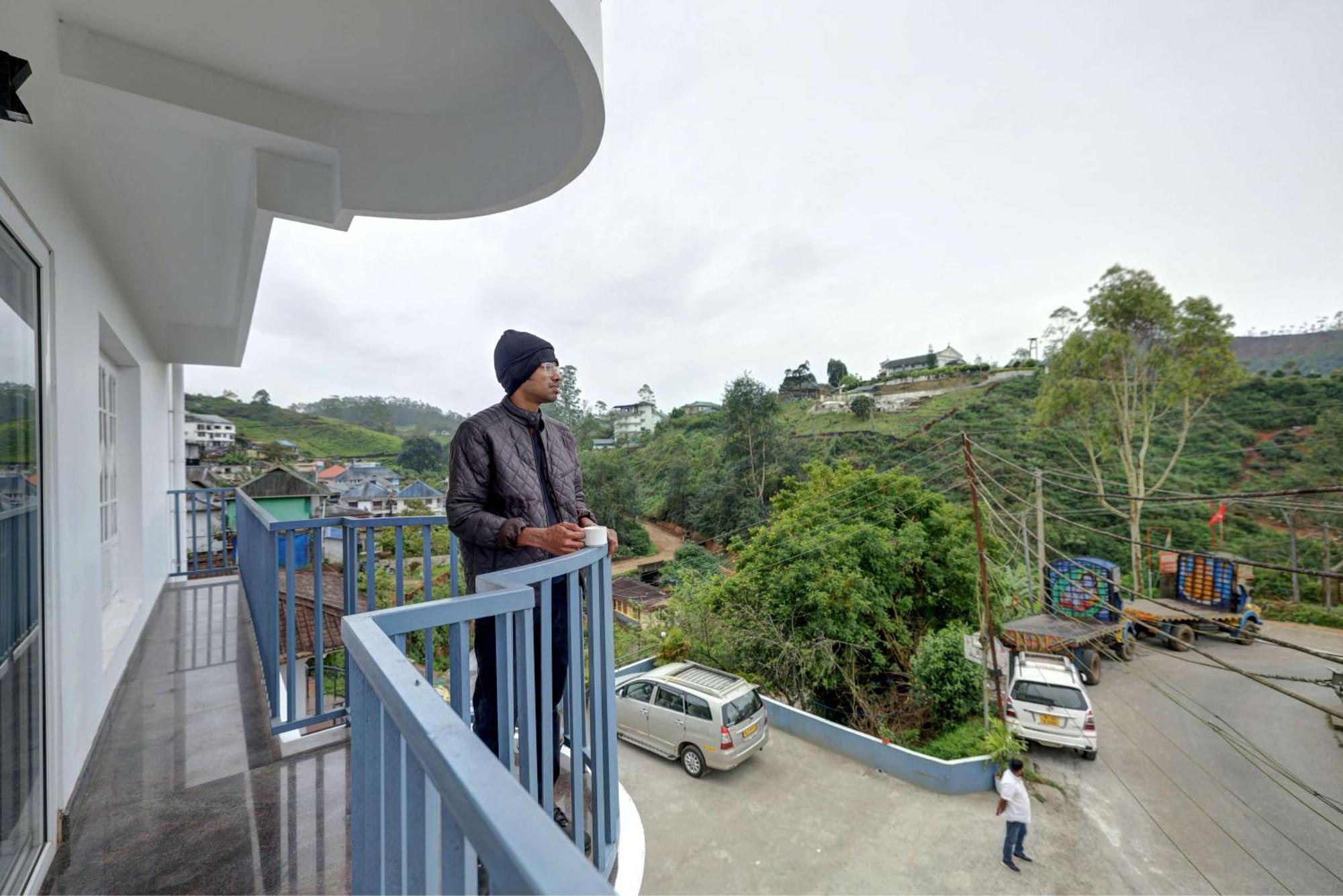 Kurinji Wanderlust Resort ムンナール エクステリア 写真